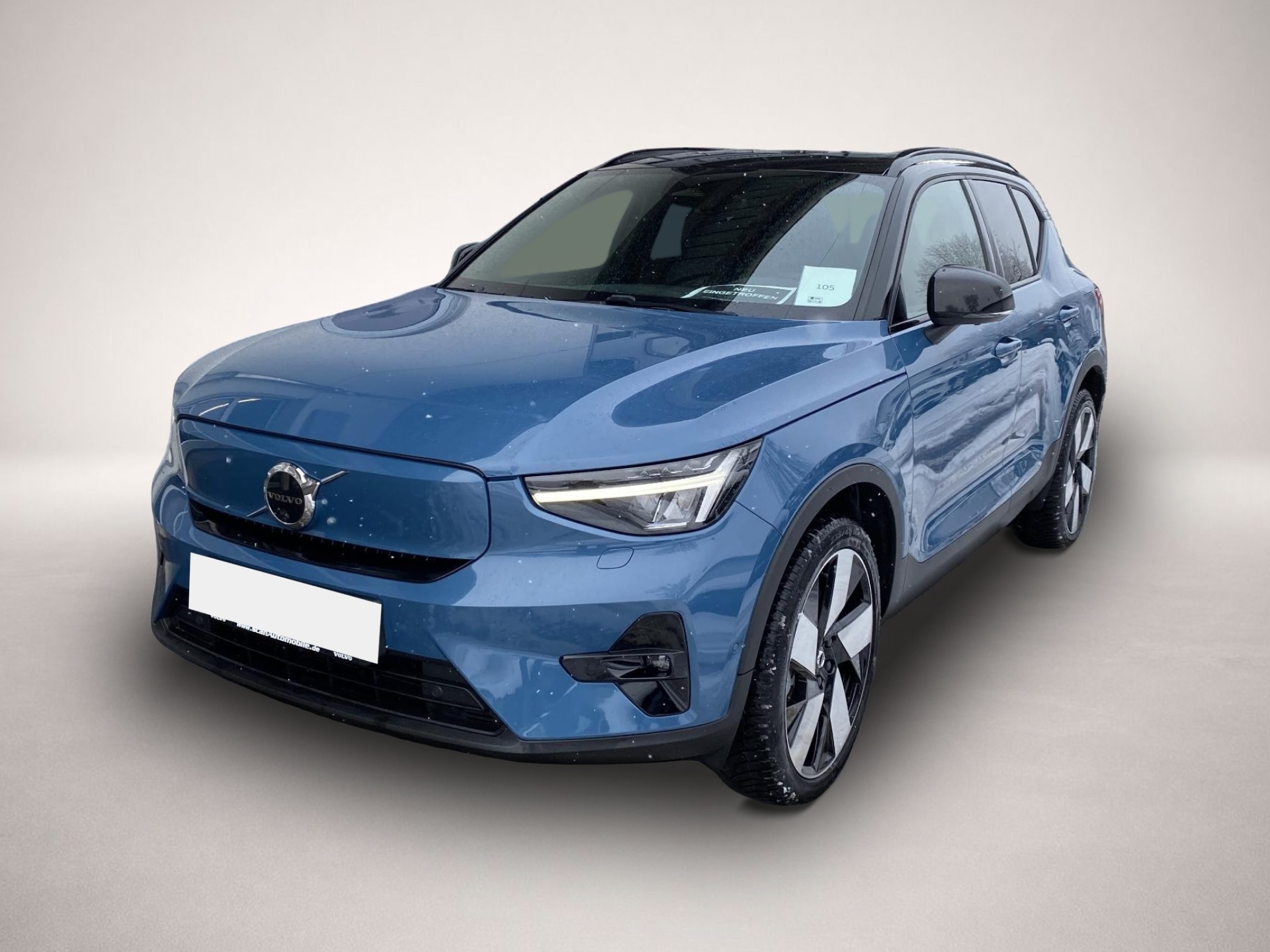 Volvo XC40 (11/2022, ELECTRIC)