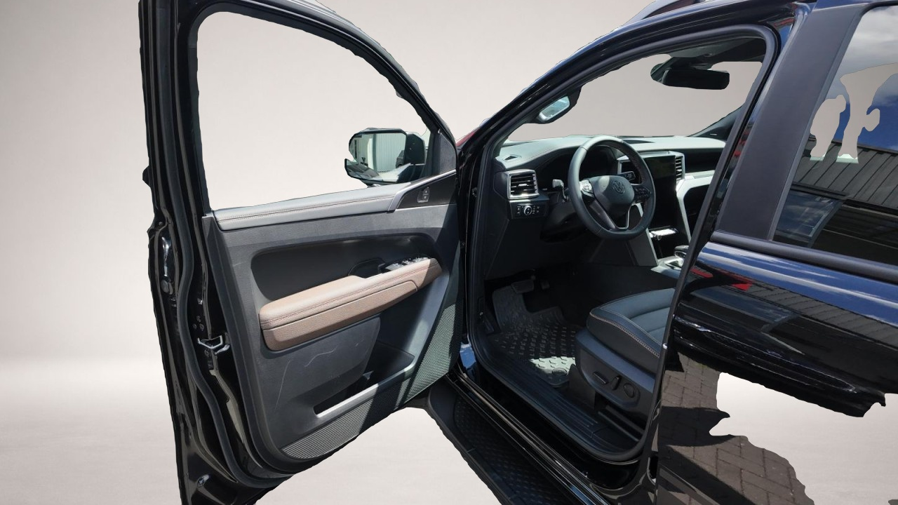Volkswagen Amarok (05/2026, Diesel)
