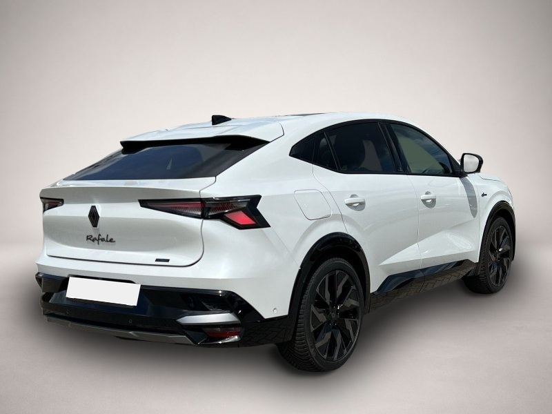 Renault Rafale (09/2025, Hybrid (Benzin/Elektro))