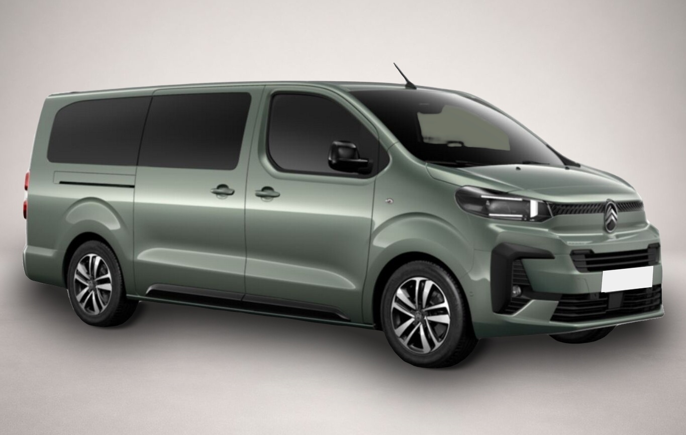 Citroen SpaceTourer (04/2026, Diesel)