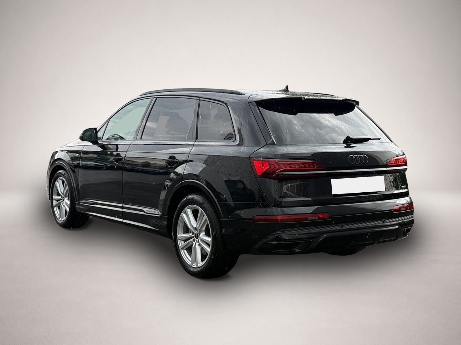 Audi Q7 (05/2022, Benzin)