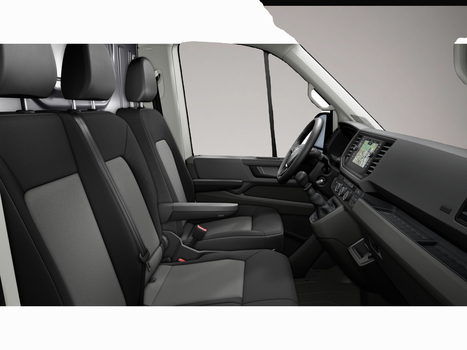 Volkswagen Crafter (03/2025, Diesel)