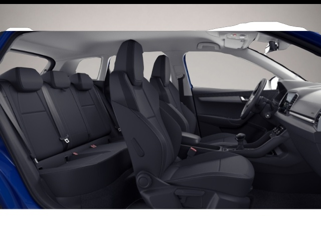 Skoda Karoq (, Benzin)