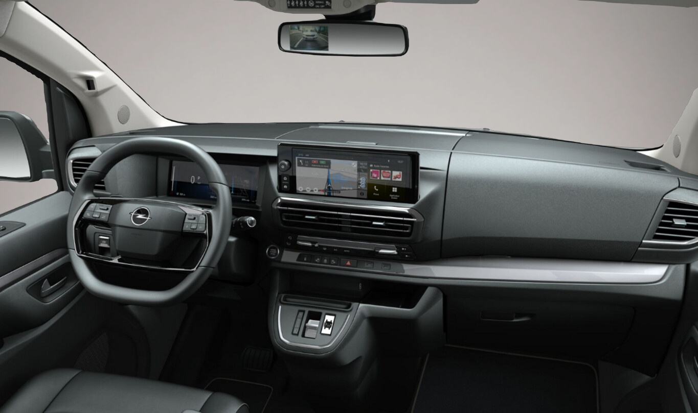 Opel Zafira (04/2026, Diesel)