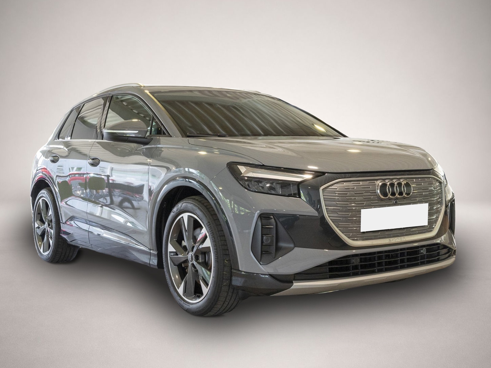 Audi Q4 e-tron (05/2023, ELECTRIC)