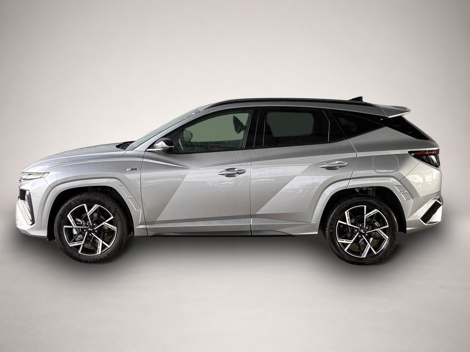 Hyundai TUCSON (08/2025, Hybrid (Benzin/Elektro))