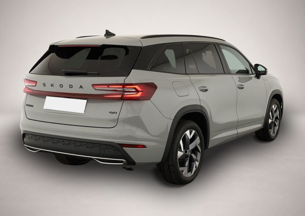 Skoda Kodiaq (06/2026, Diesel)