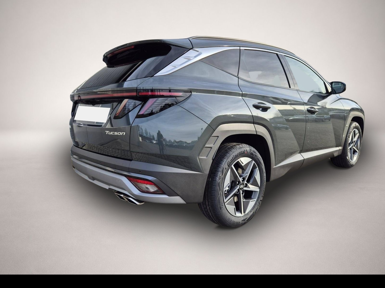 Hyundai TUCSON (01/2026, Benzin)