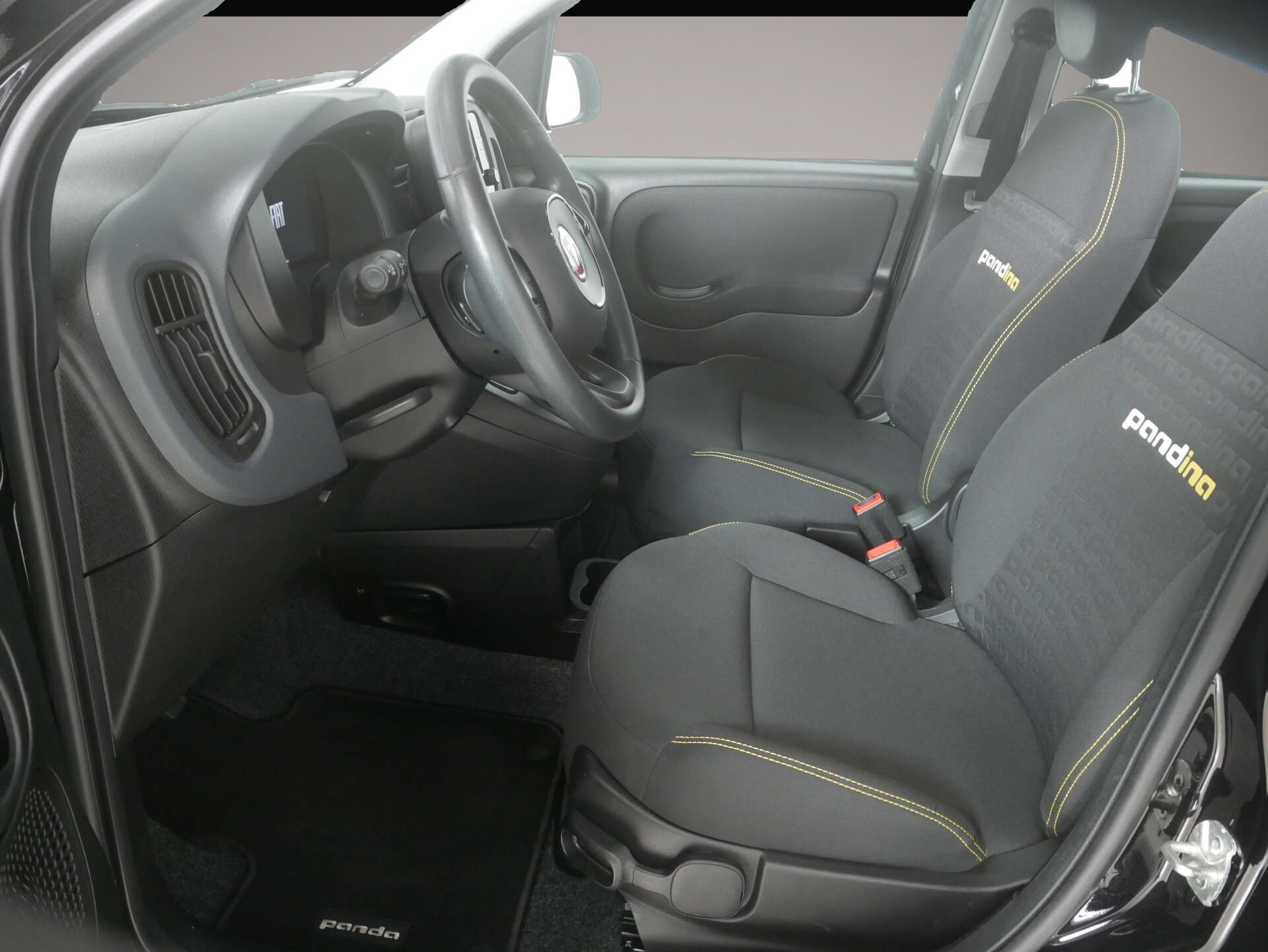 Fiat Panda (09/2024, Benzin)
