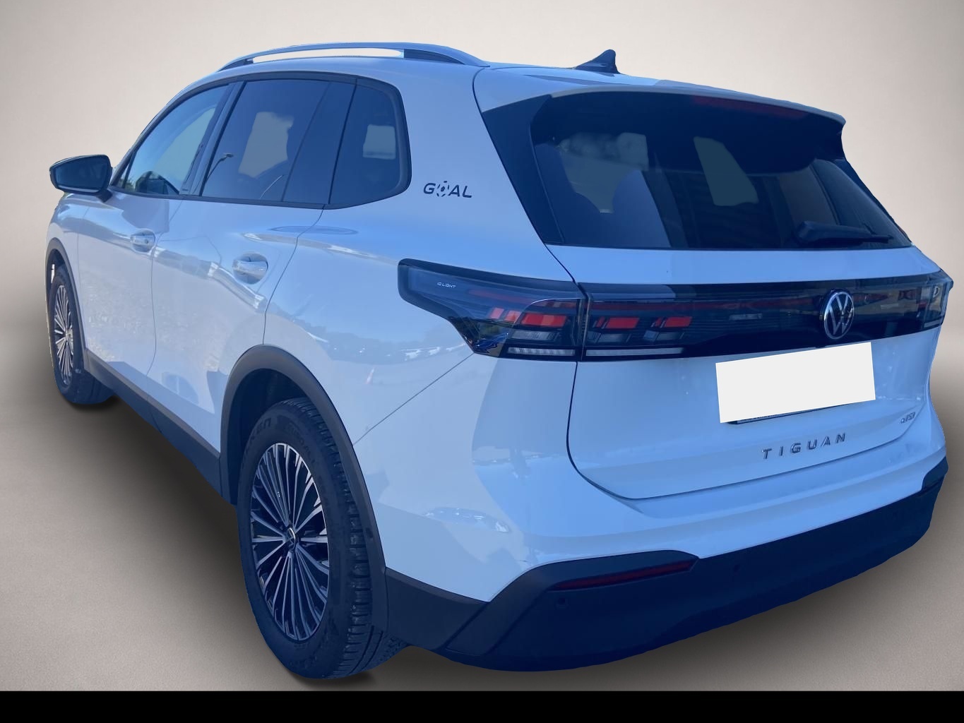 Volkswagen Tiguan (09/2025, )