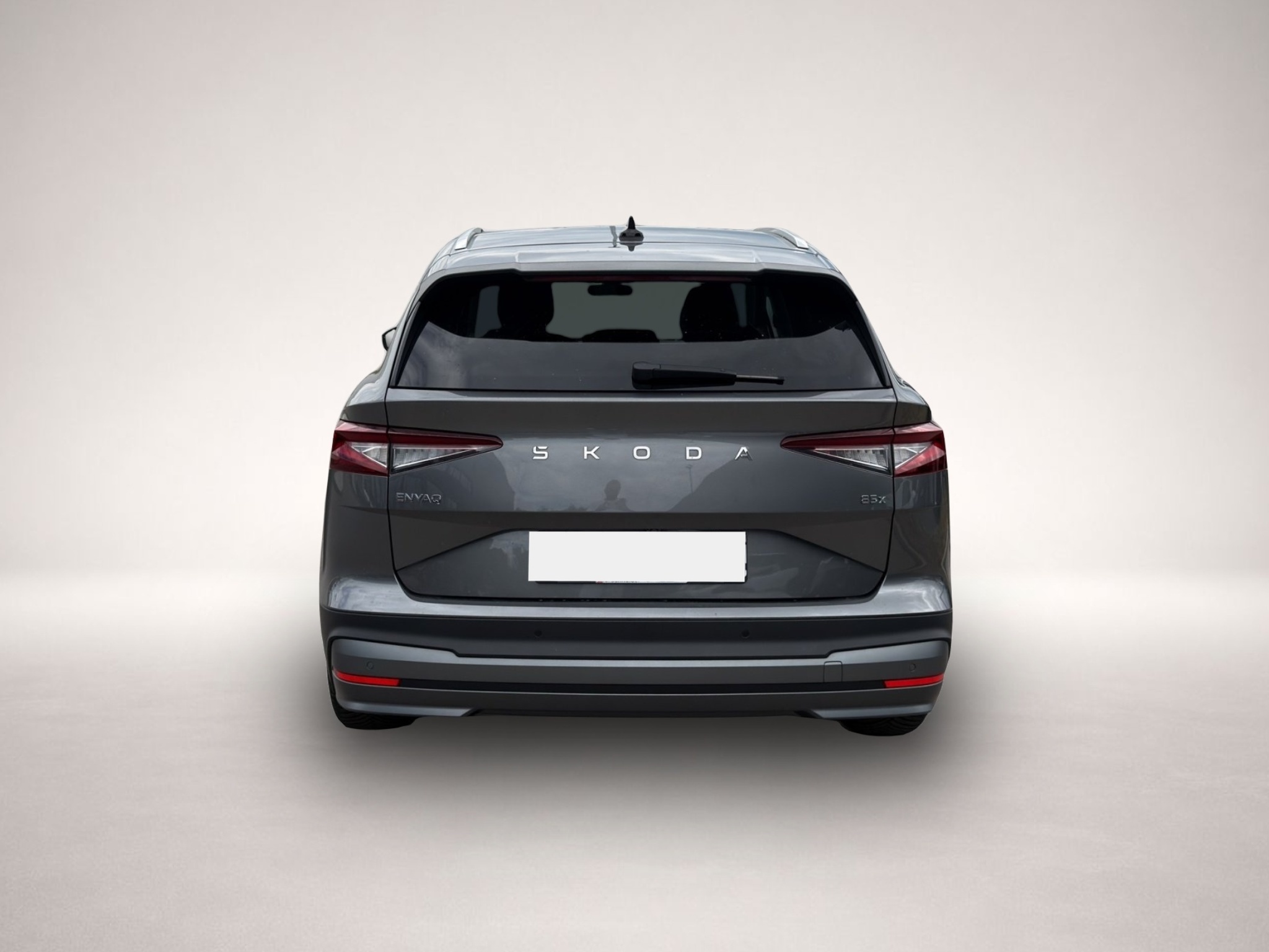 Skoda Enyaq (04/2025, ELECTRIC)