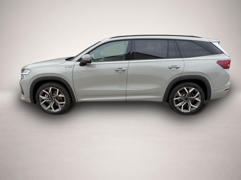 Skoda Kodiaq (, Benzin)