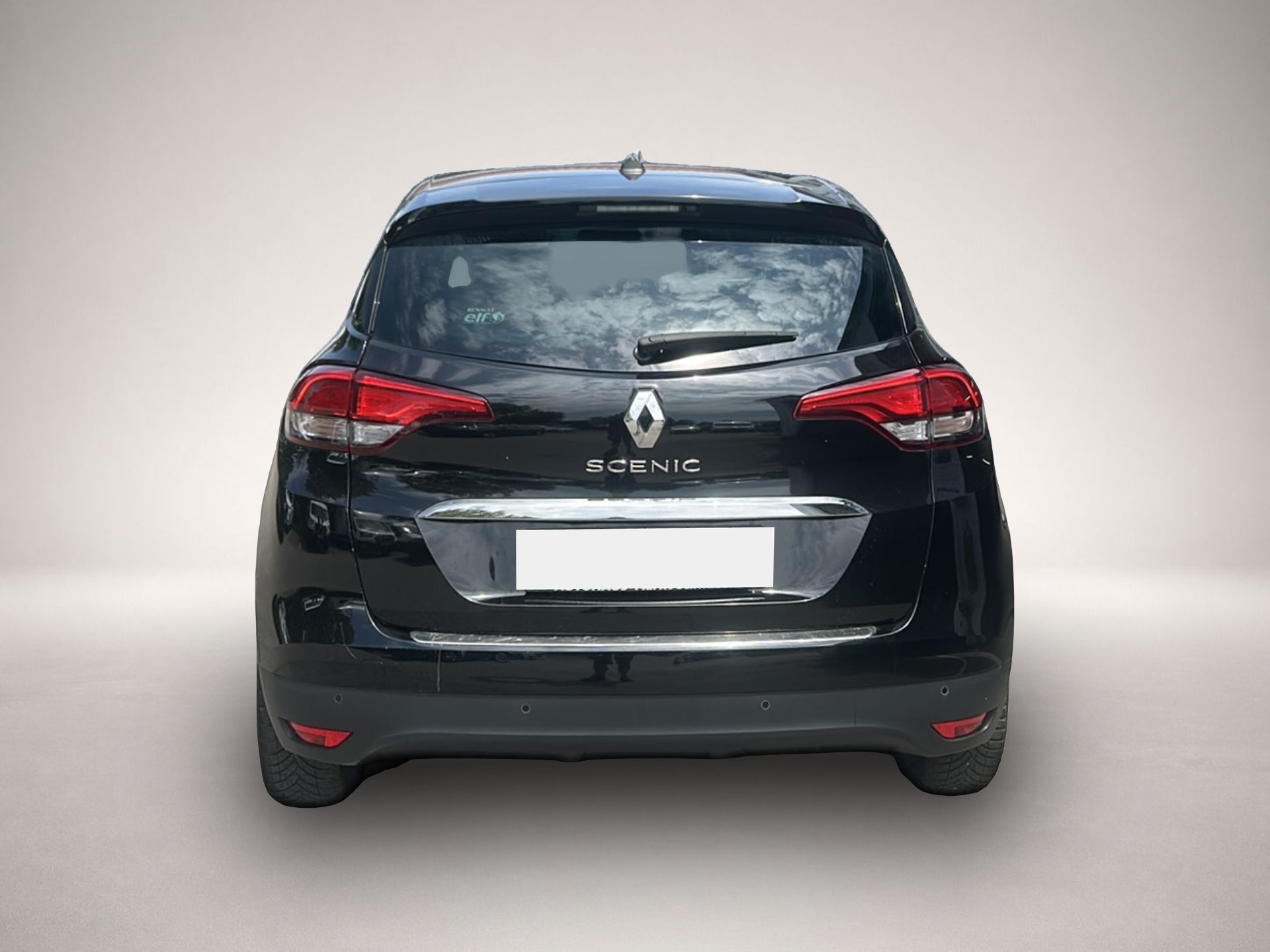Renault Scenic (06/2017, Diesel)