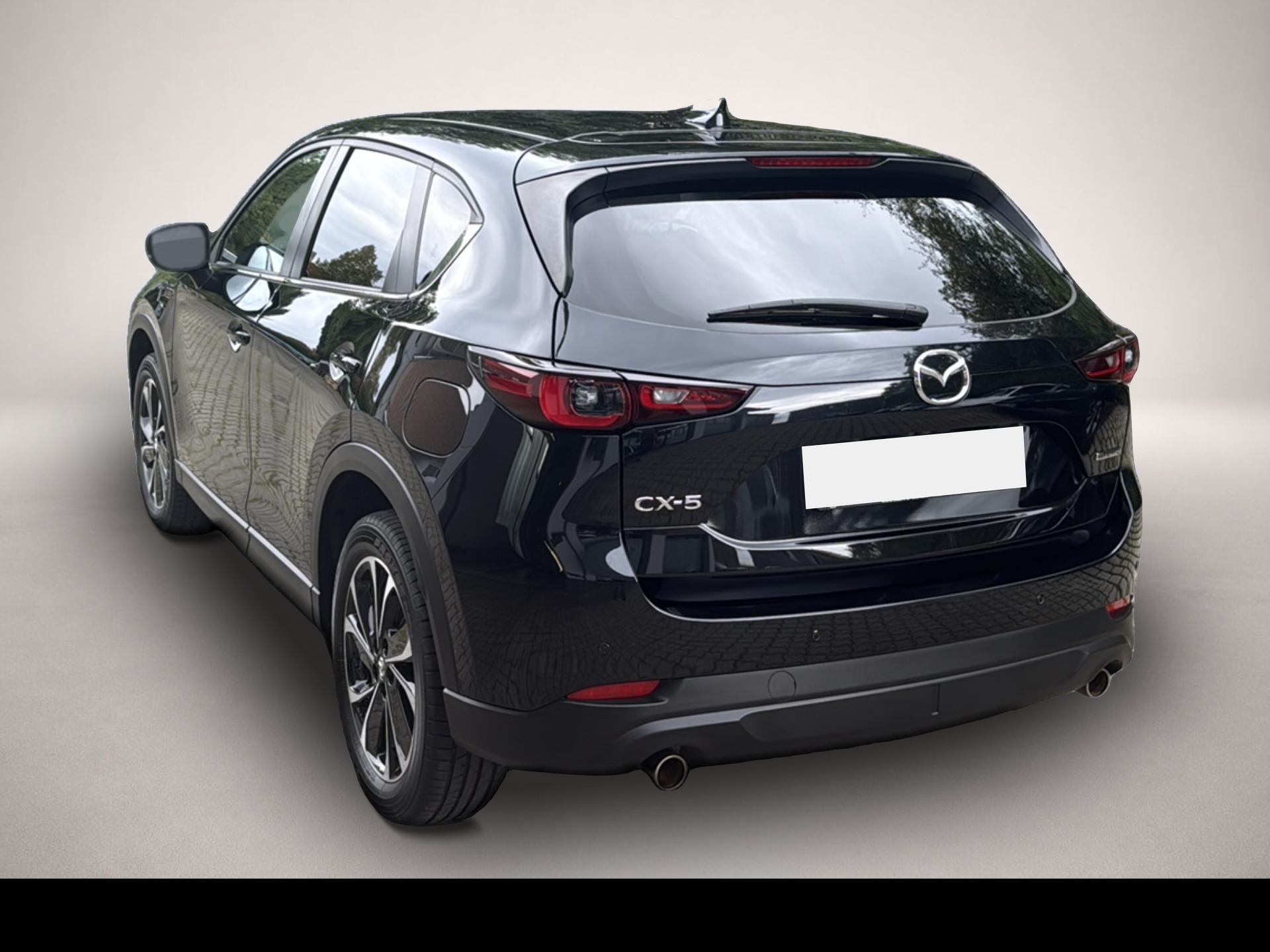 Mazda CX-5 (07/2022, Benzin)