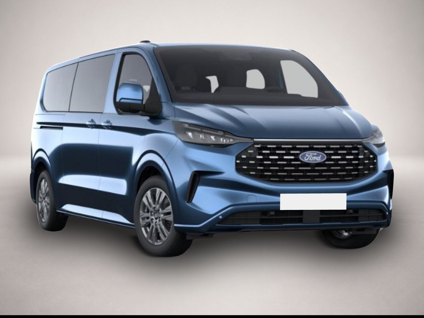 Ford Tourneo Custom (07/2026, Diesel)