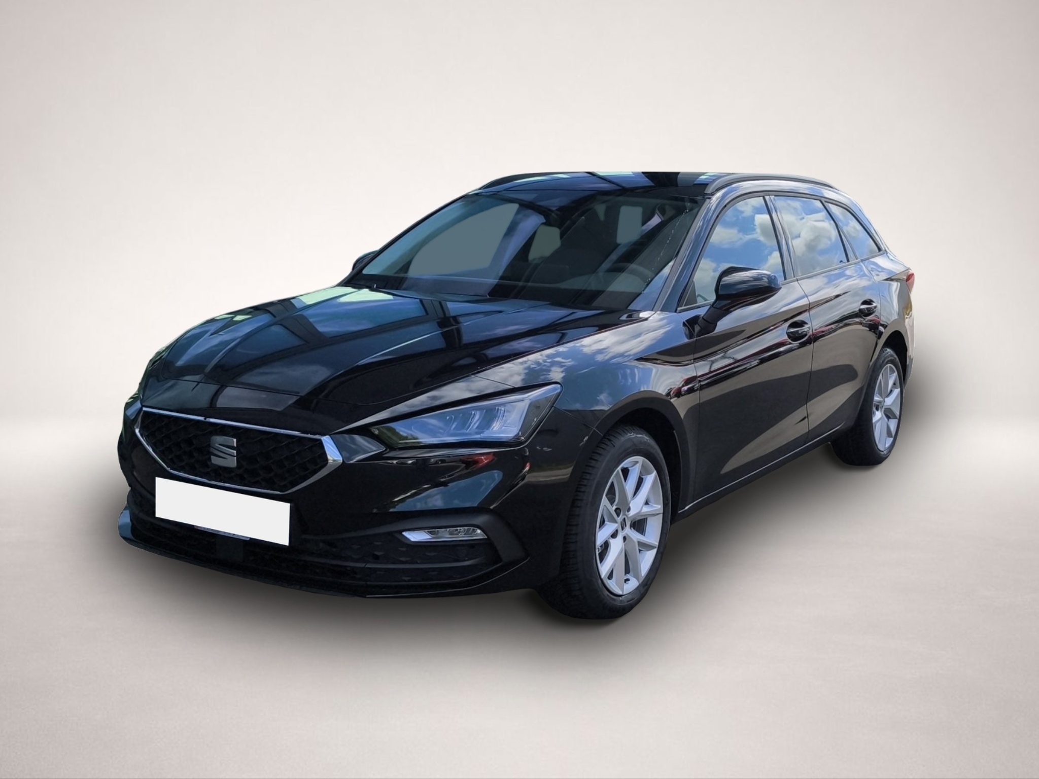Seat Leon (06/2026, Benzin)