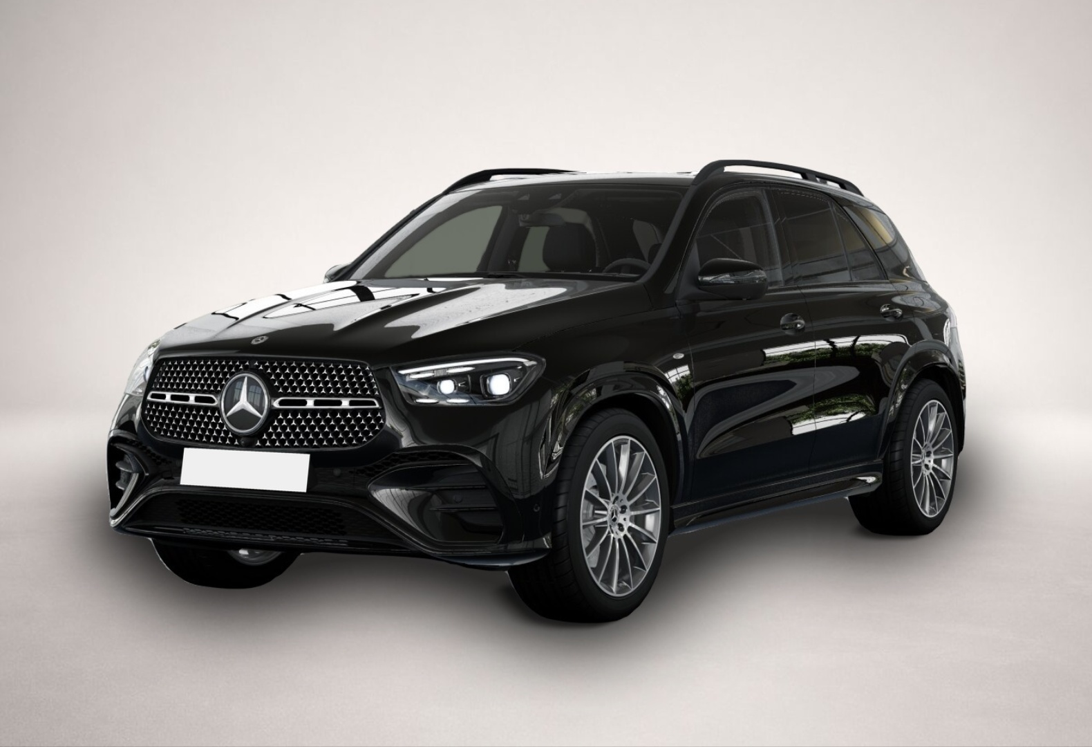 Mercedes-Benz GLE 350 (04/2026, Hybrid (Diesel/Elektro))