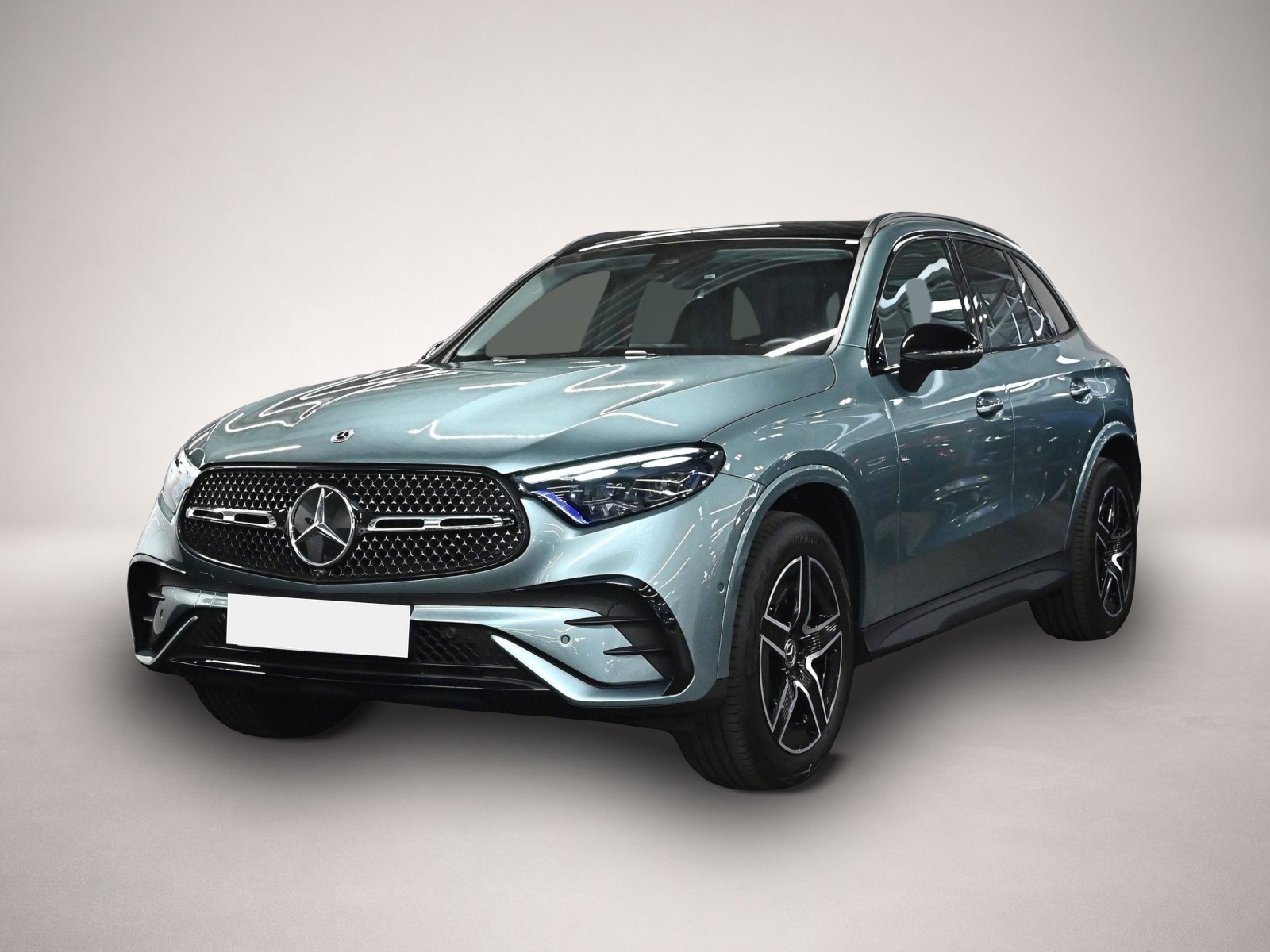 Mercedes-Benz GLC 300 (07/2025, Hybrid (Diesel/Elektro))