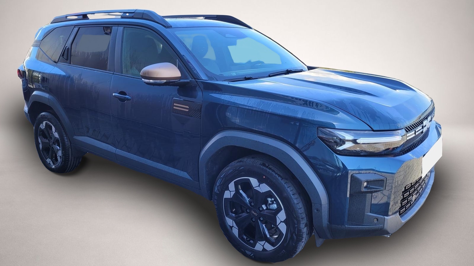 Dacia Bigster (06/2026, Hybrid (Benzin/Elektro))