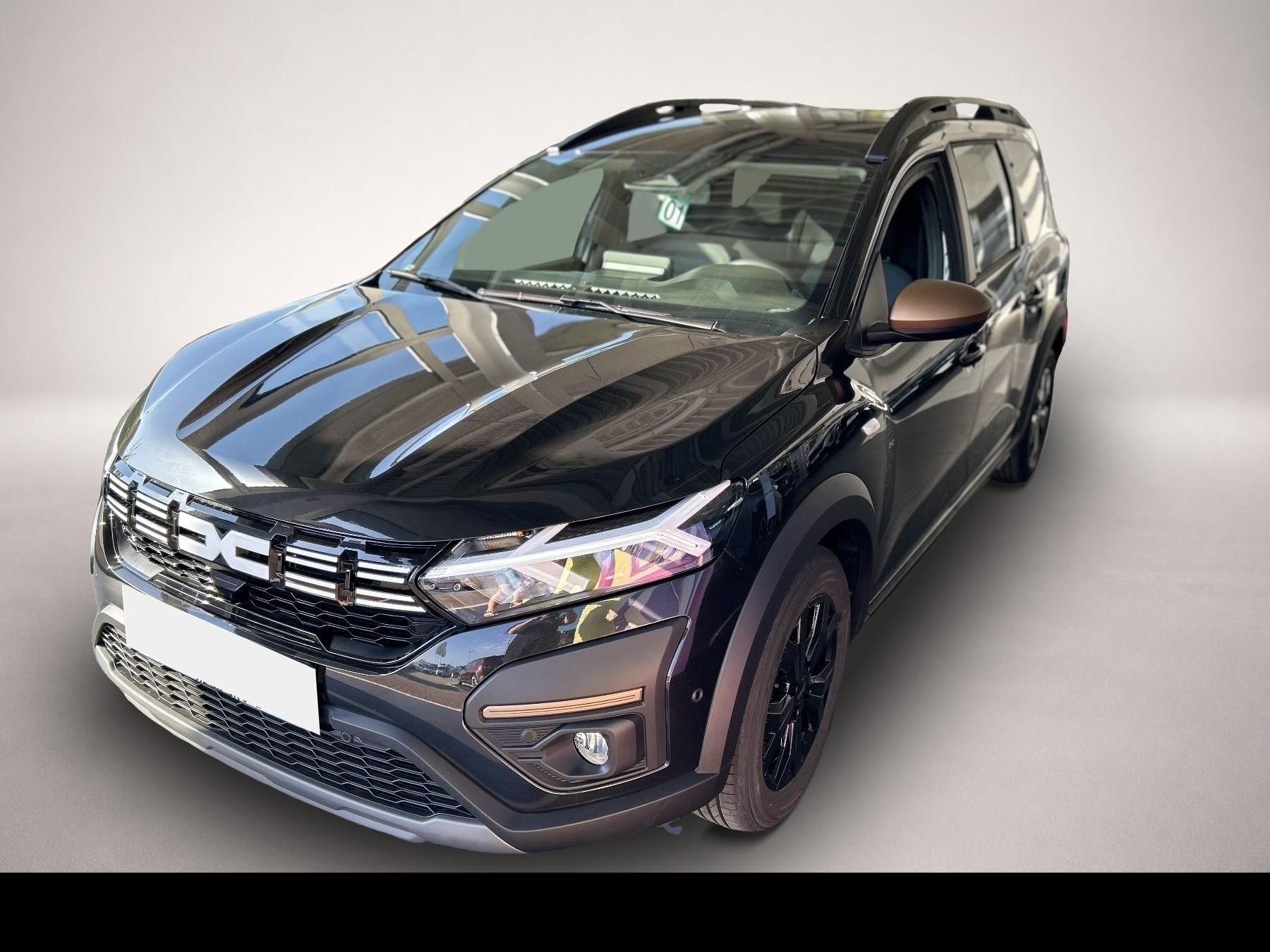 Dacia Jogger (02/2026, Benzin)