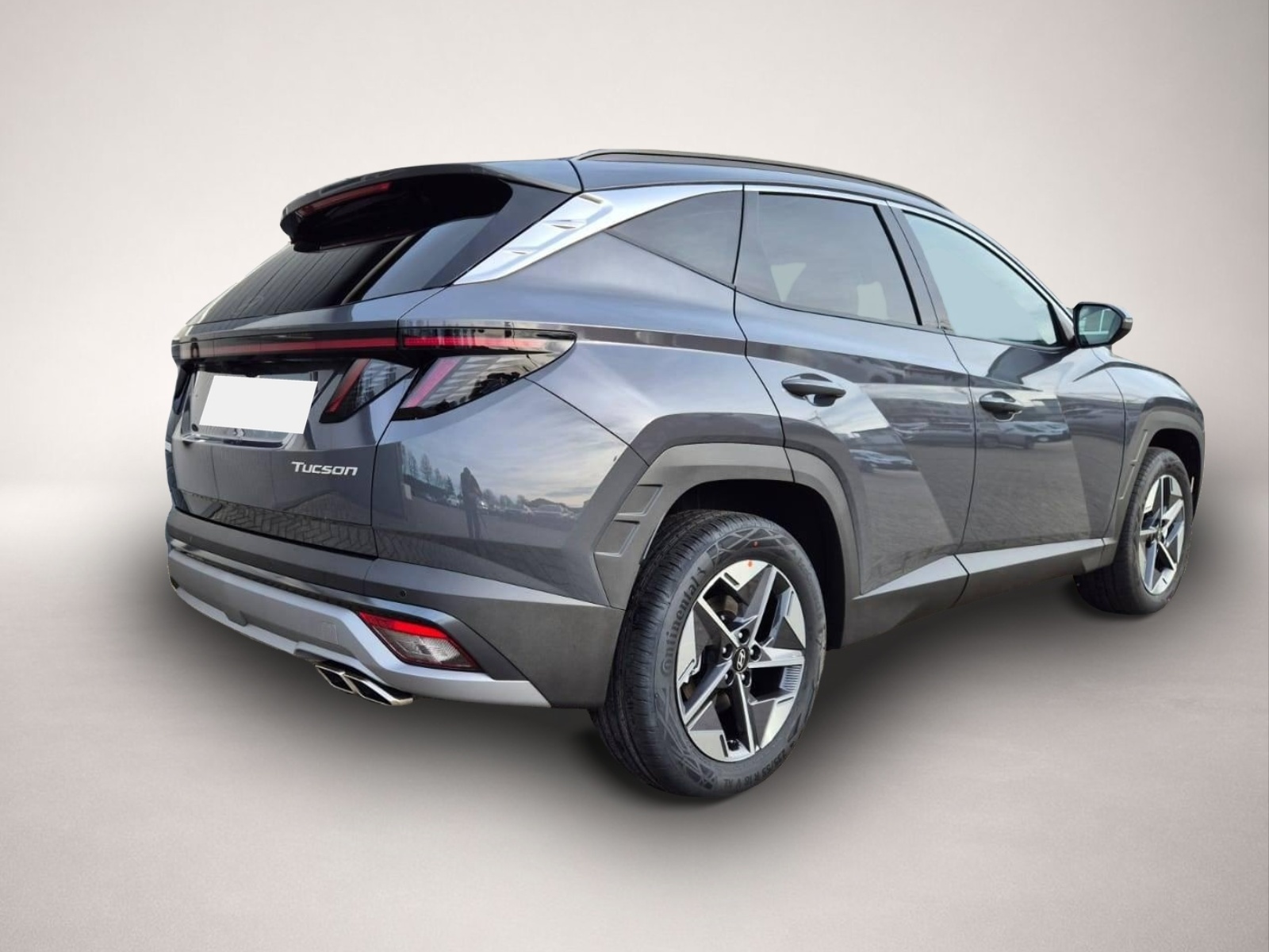 Hyundai TUCSON (01/2026, Benzin)