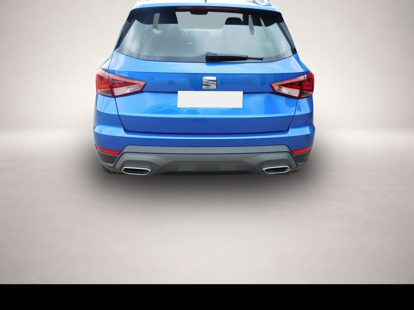 Seat Arona (04/2024, Benzin)