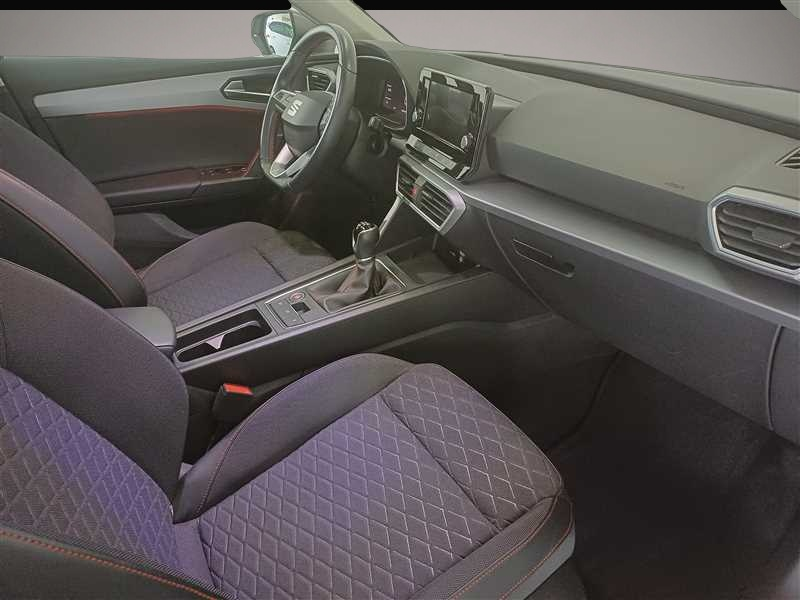 Seat Leon (06/2022, Benzin)