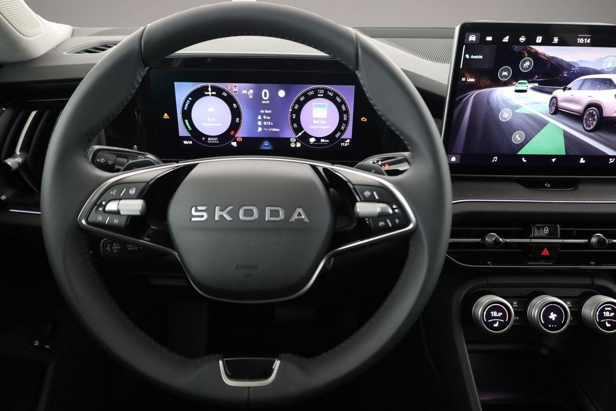 Skoda Kodiaq (06/2026, Hybrid (Benzin/Elektro))