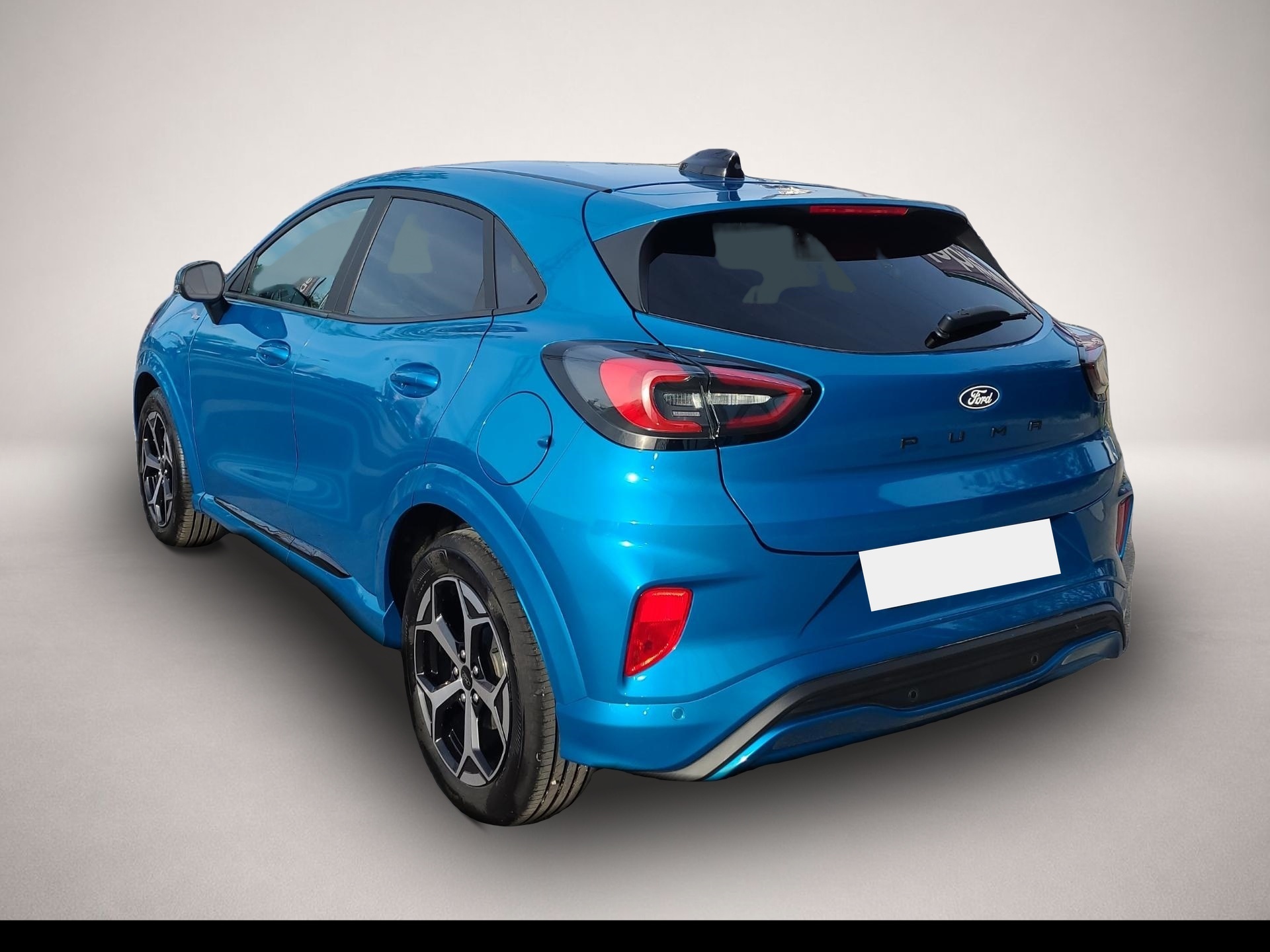 Ford Puma (06/2025, Benzin)