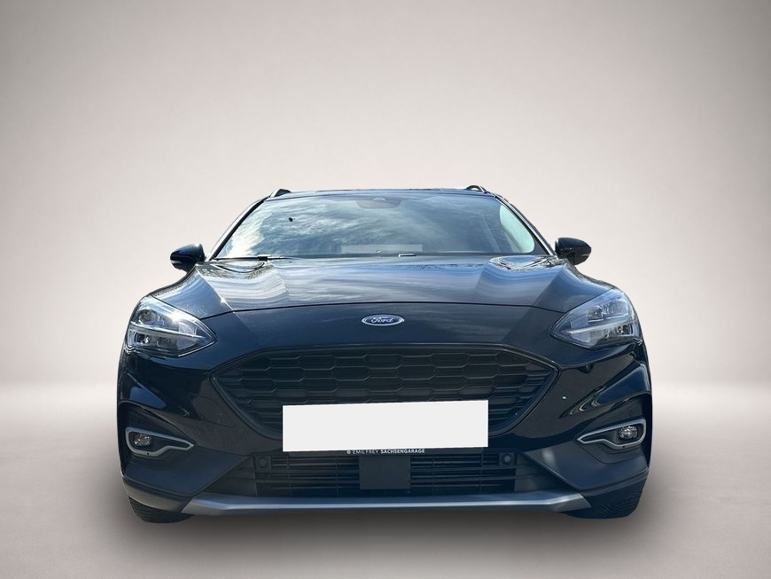 Ford Focus (07/2020, Benzin)
