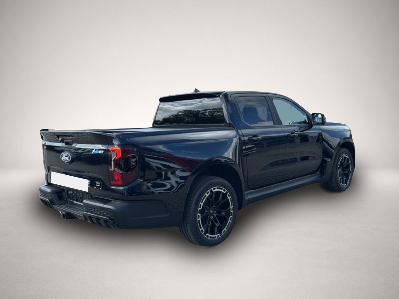 Ford Ranger (, Hybrid (Benzin/Elektro))