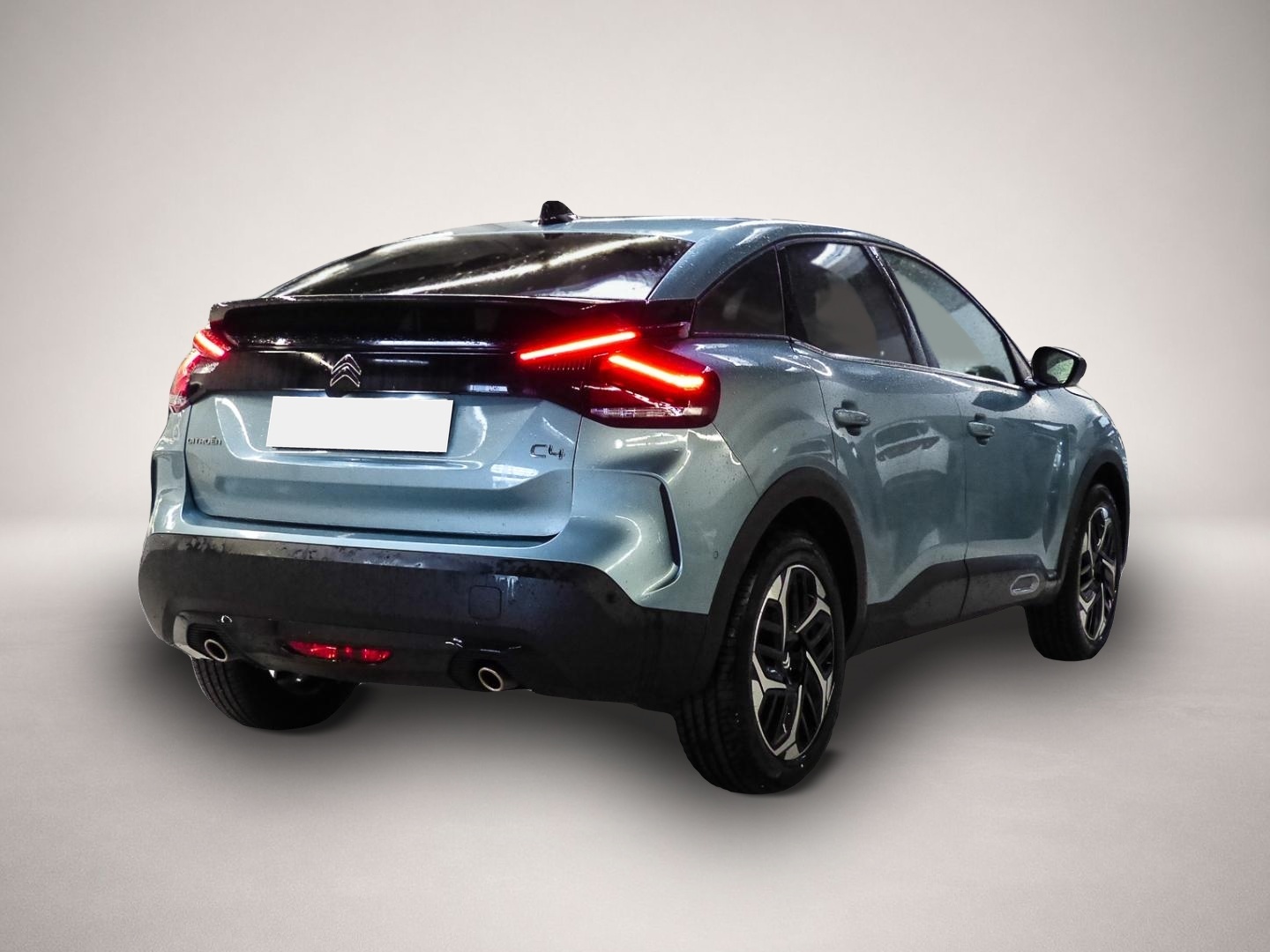 Citroen C4 (10/2023, Benzin)