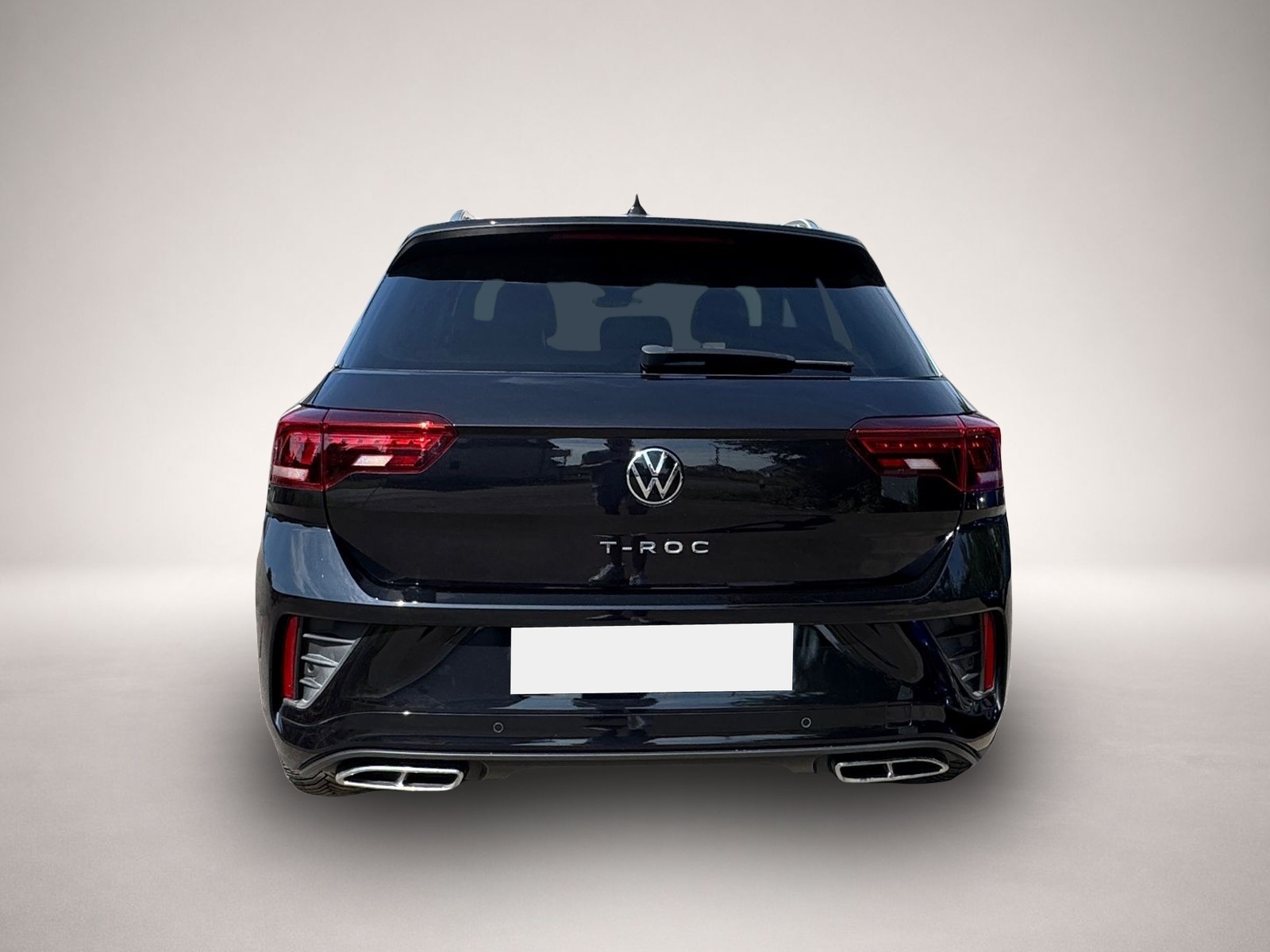 Volkswagen T-Roc (06/2022, Benzin)