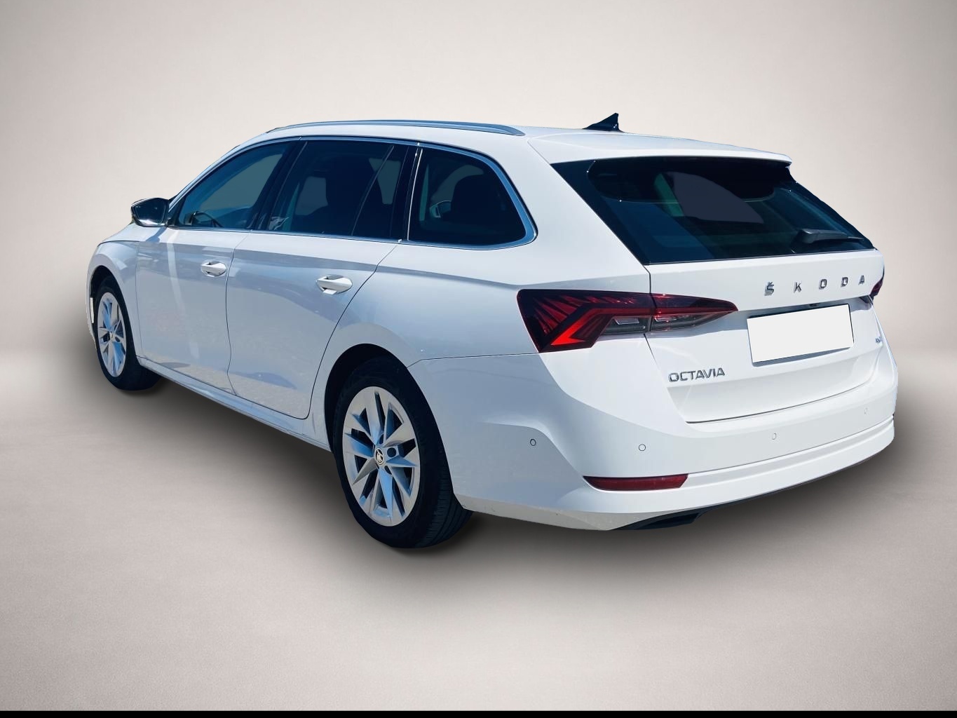 Skoda Octavia (02/2024, )