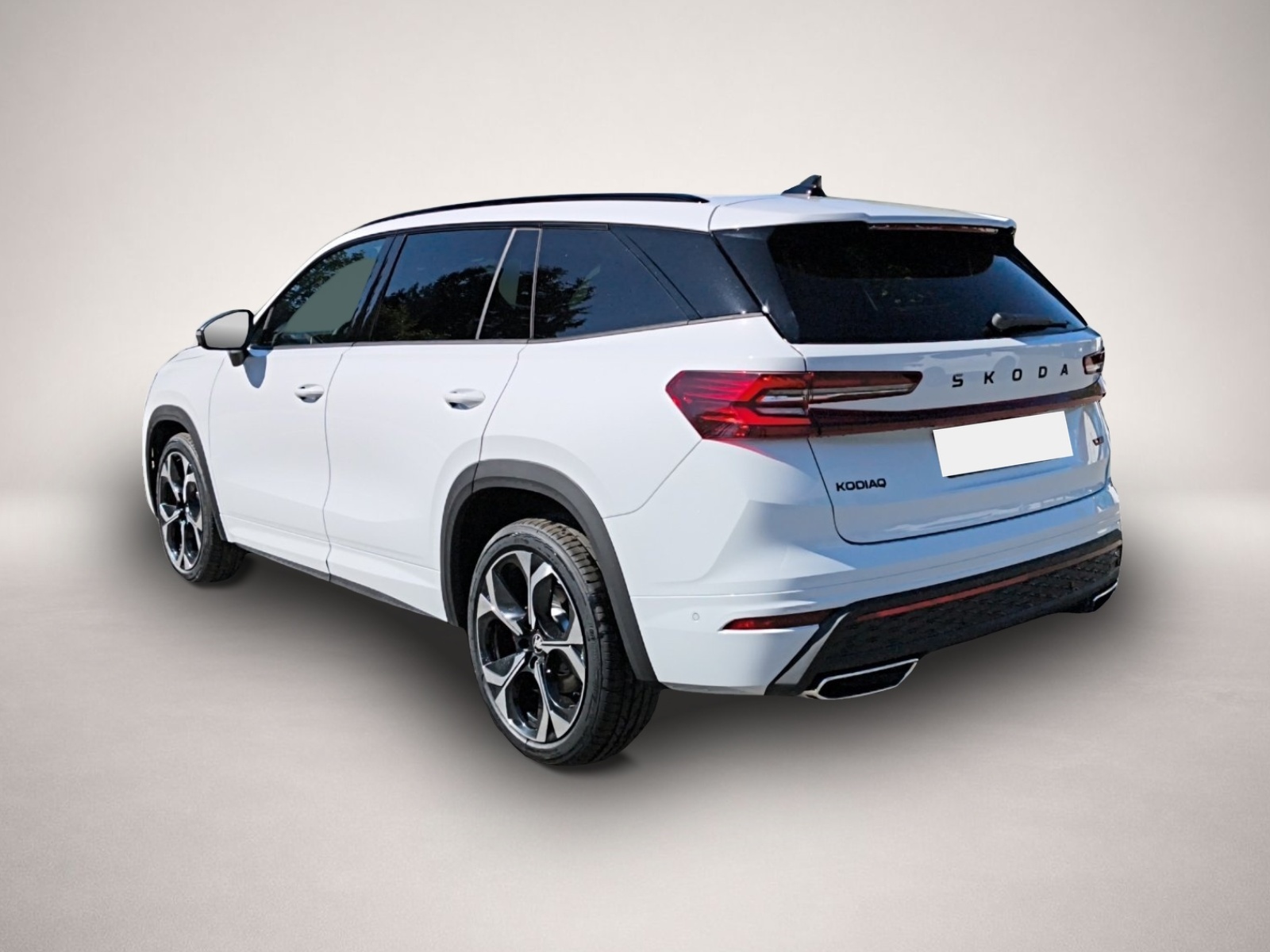 Skoda Kodiaq (, Benzin)