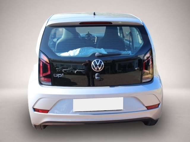 Volkswagen up! (08/2022, Benzin)