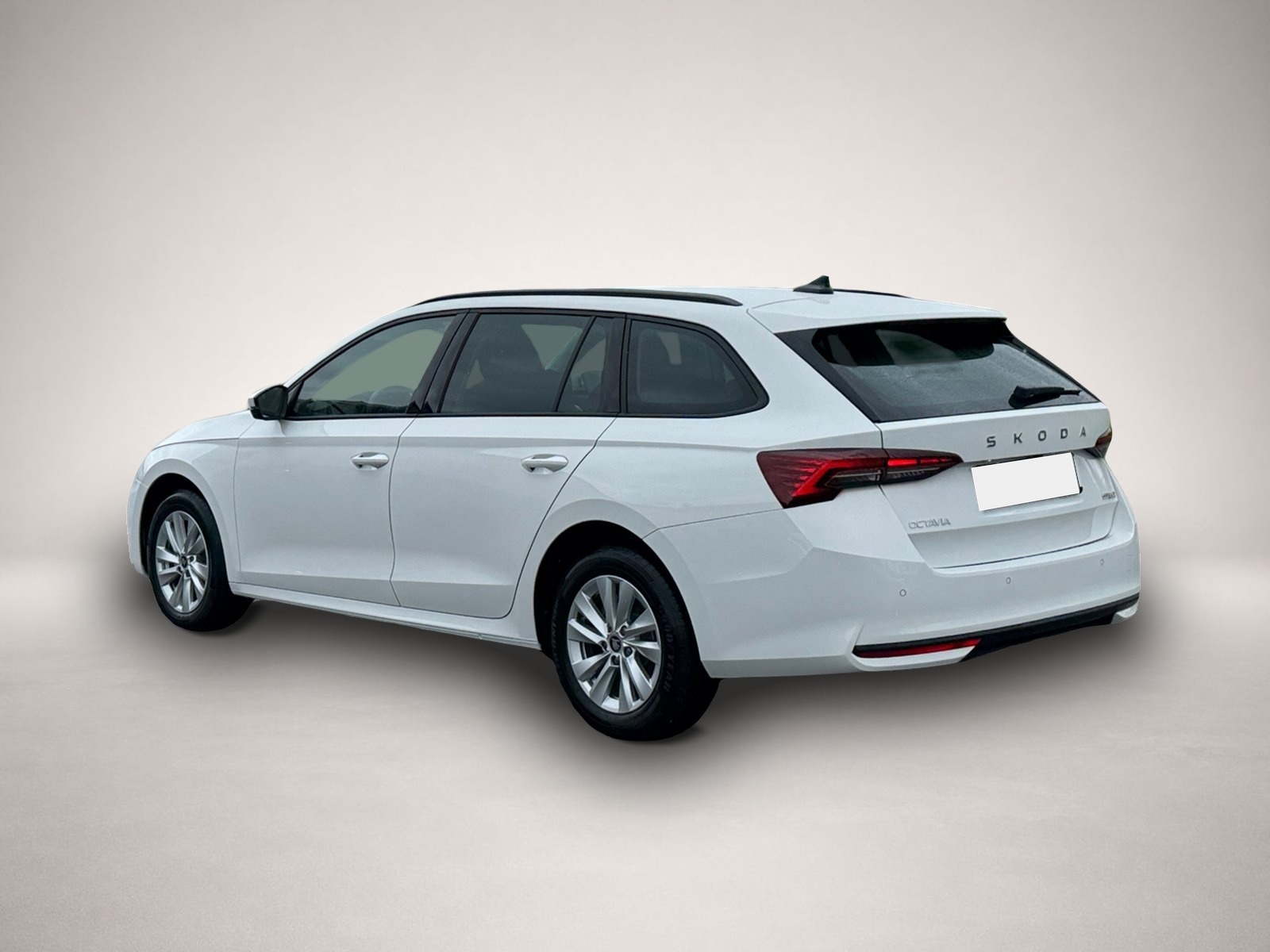 Skoda Octavia (04/2026, Benzin)