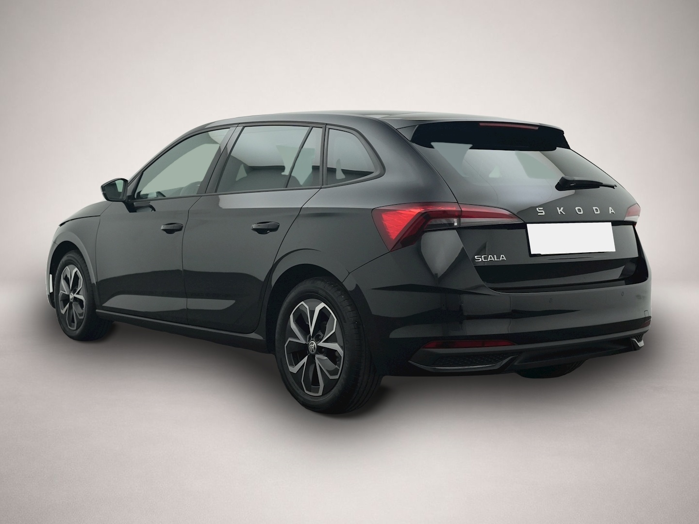 Skoda Scala (04/2024, Benzin)