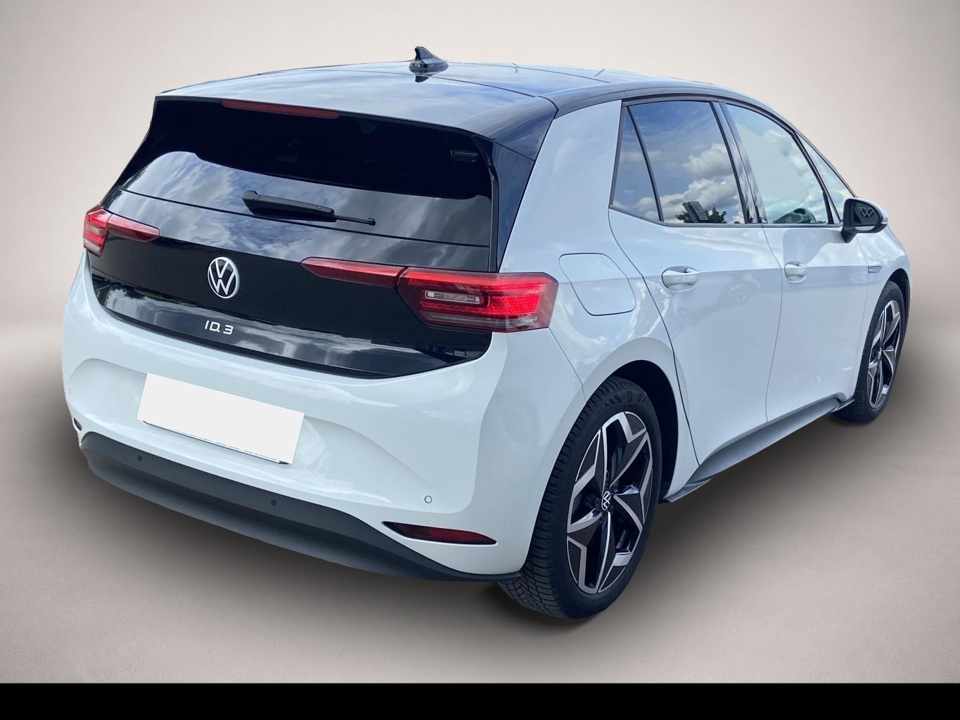 Volkswagen ID.3 (04/2022, ELECTRIC)