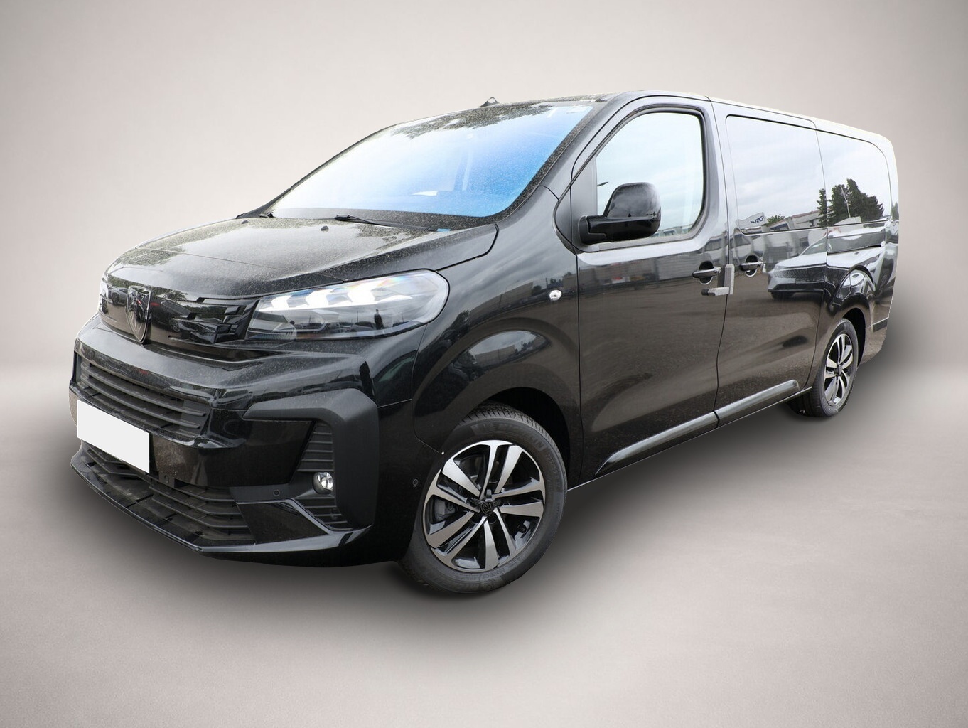 Peugeot Traveller (12/2025, Diesel)