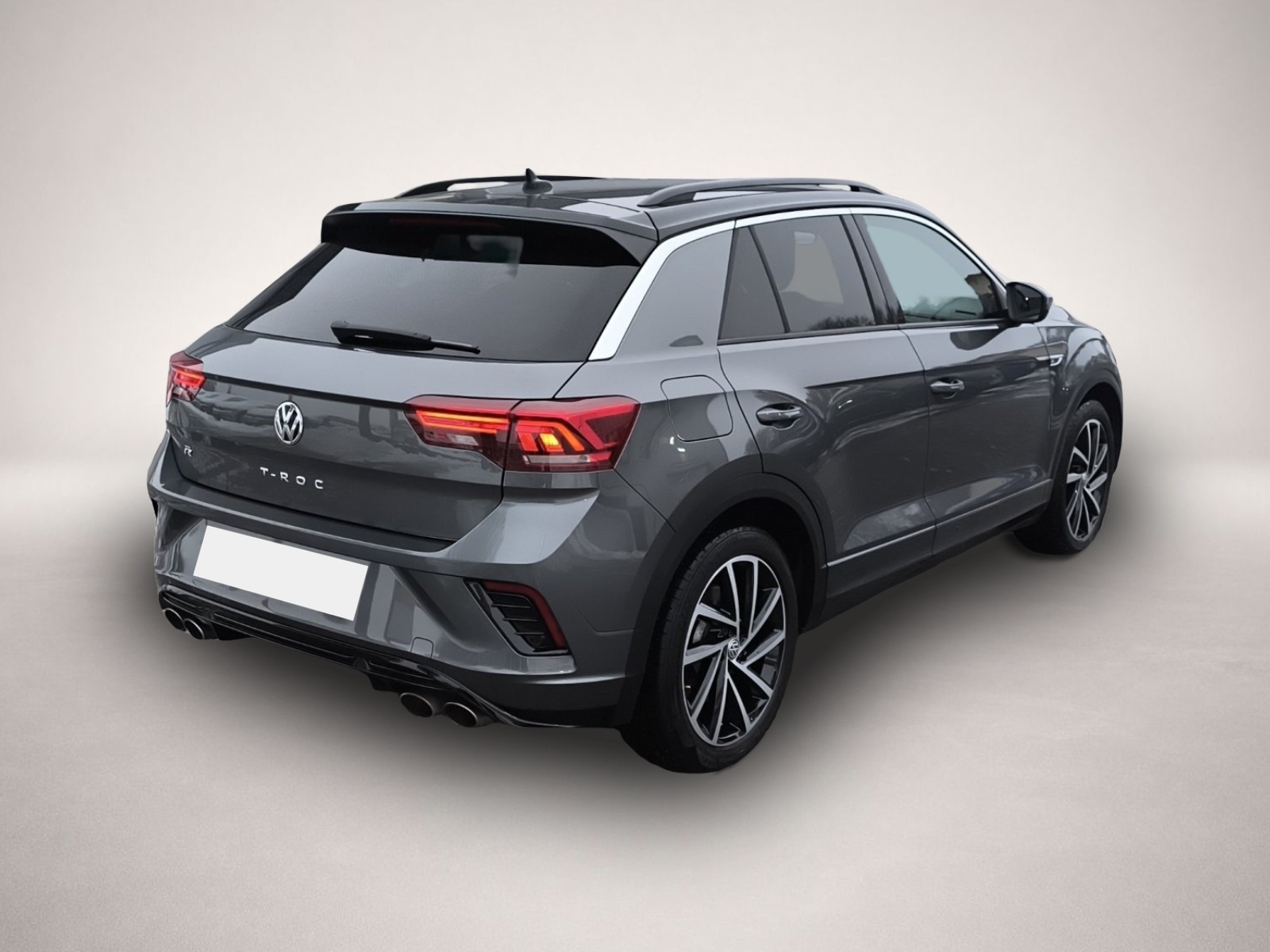 Volkswagen T-Roc (08/2020, Benzin)