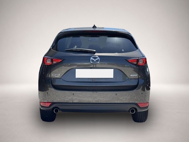 Mazda CX-5 (01/2018, Benzin)