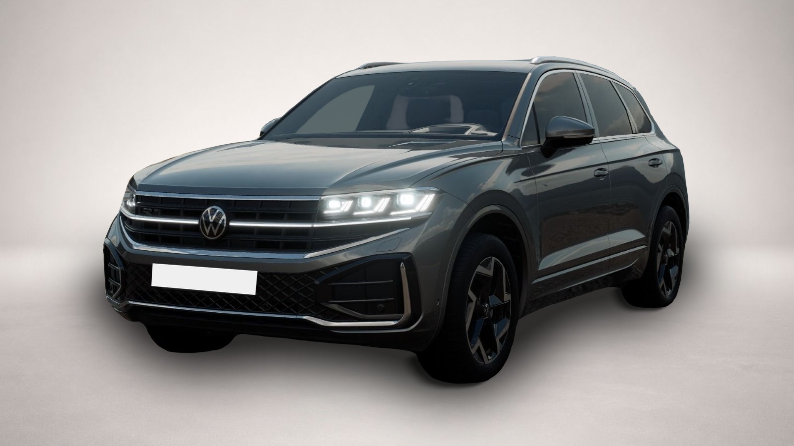Volkswagen Touareg (11/2025, Diesel)