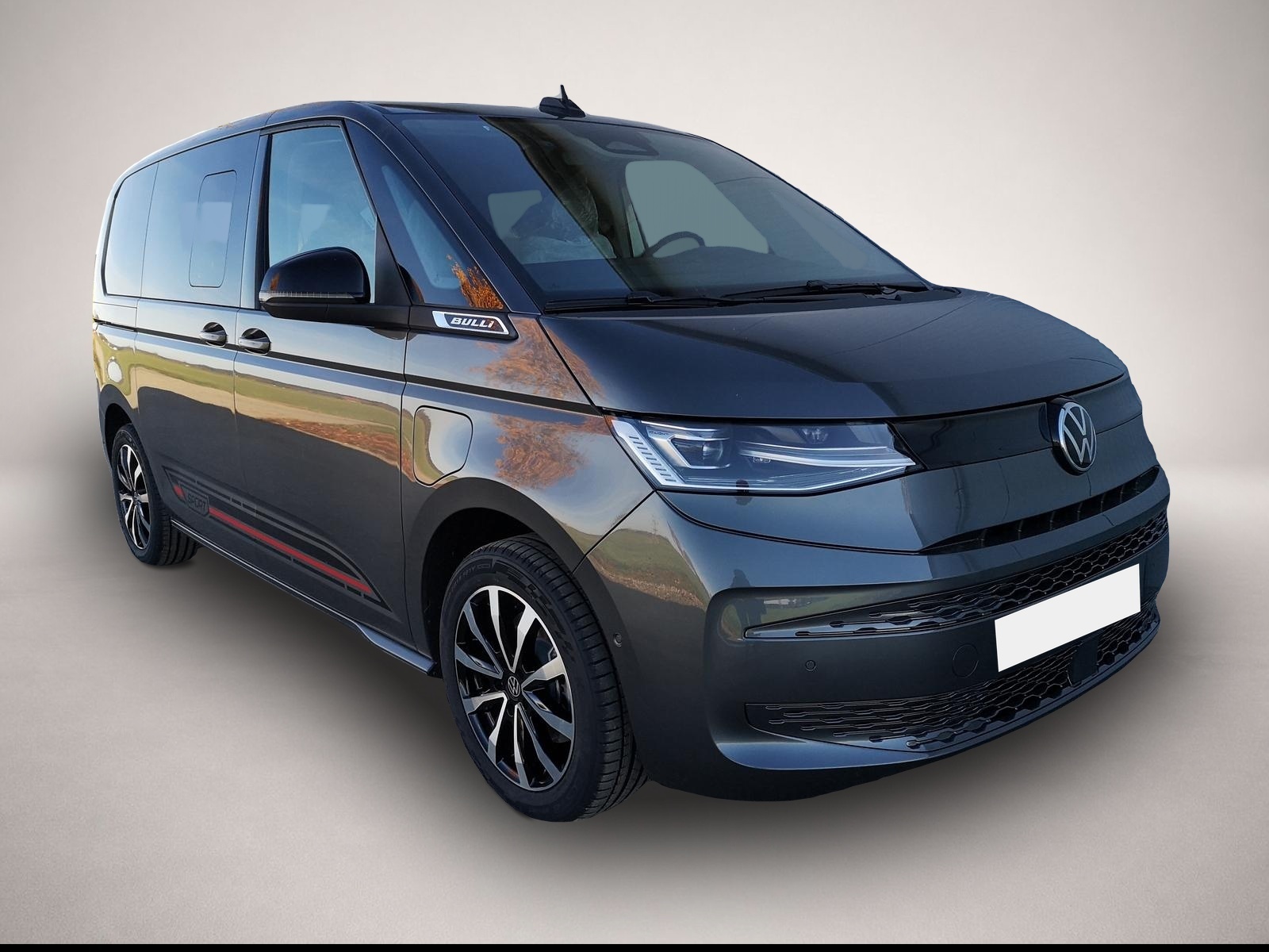 Volkswagen T7 Multivan (07/2026, Hybrid (Benzin/Elektro))