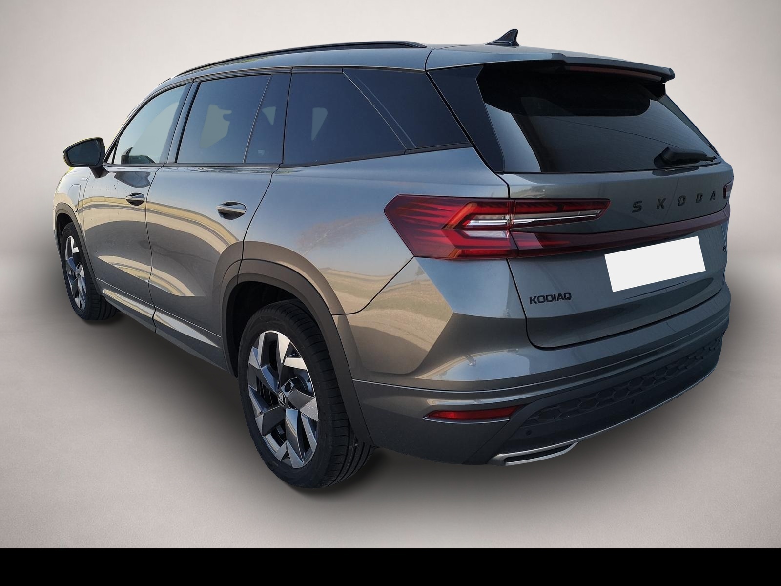 Skoda Kodiaq (05/2026, Hybrid (Benzin/Elektro))