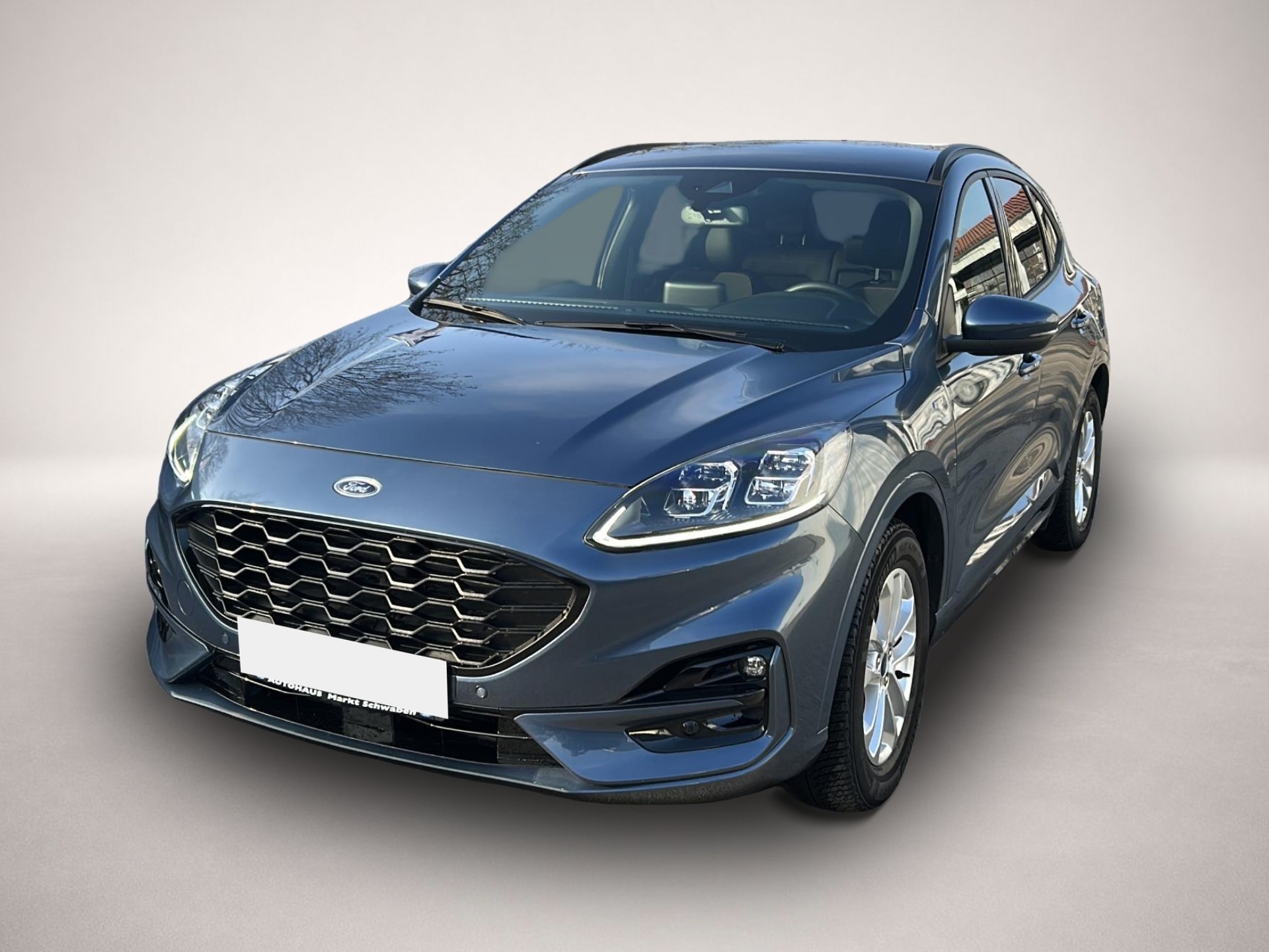 Ford Kuga (10/2021, Benzin)