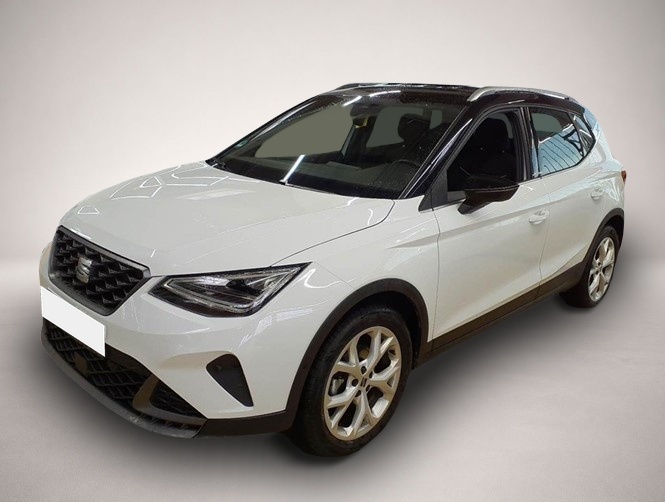 Seat Arona (11/2025, Benzin)