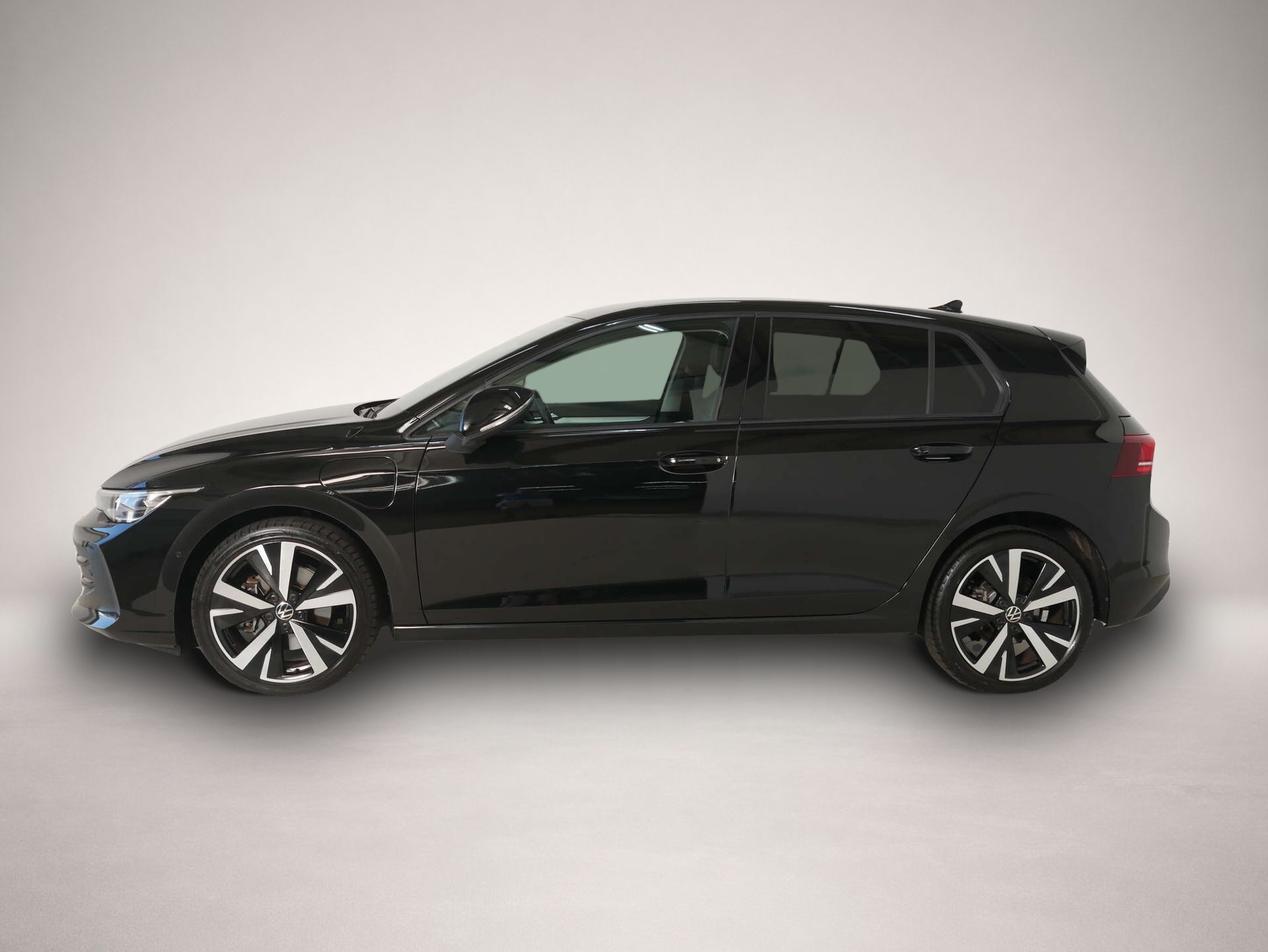 Volkswagen Golf (02/2025, Hybrid (Benzin/Elektro))