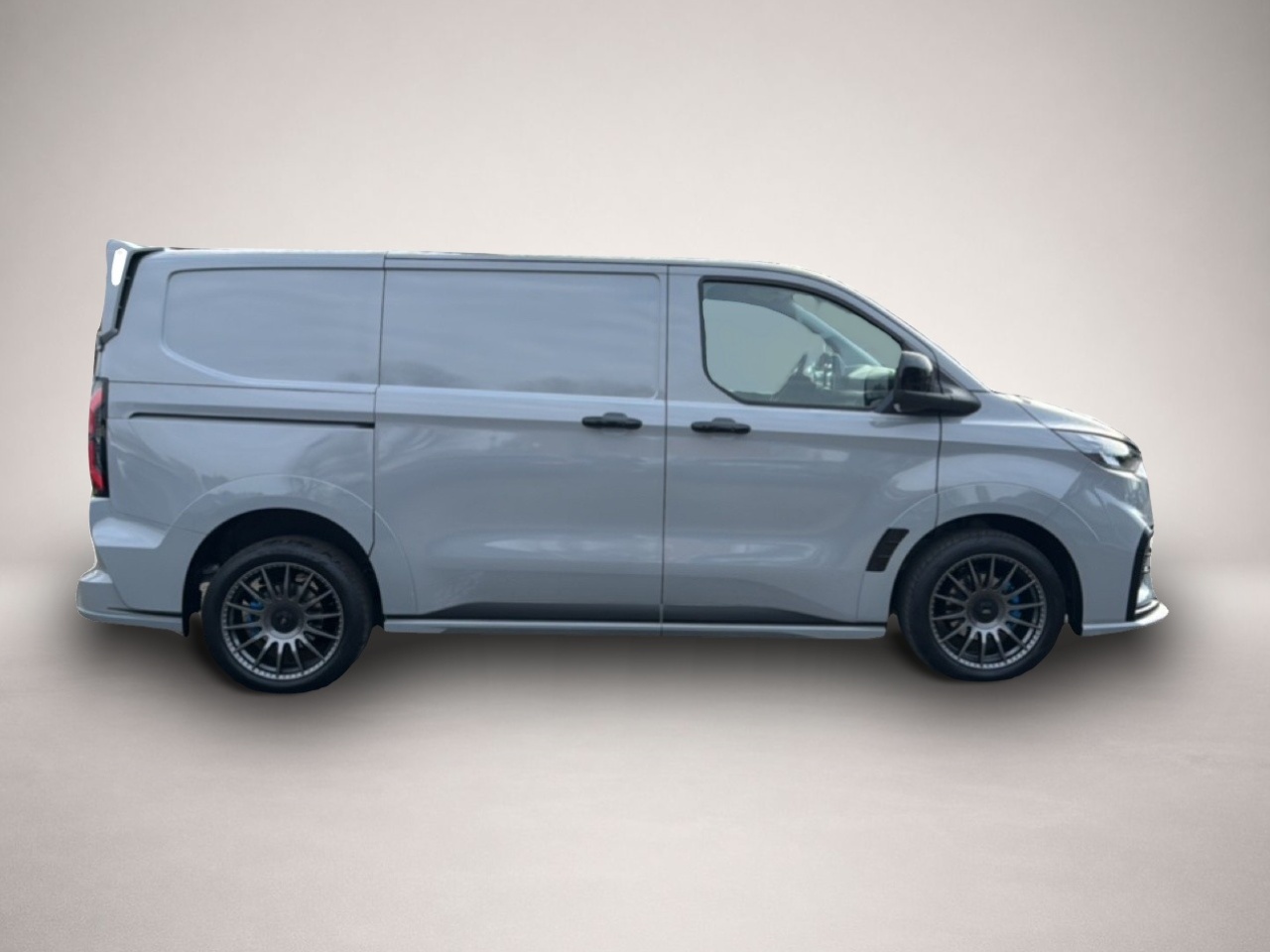 Ford Transit Custom (, Diesel)