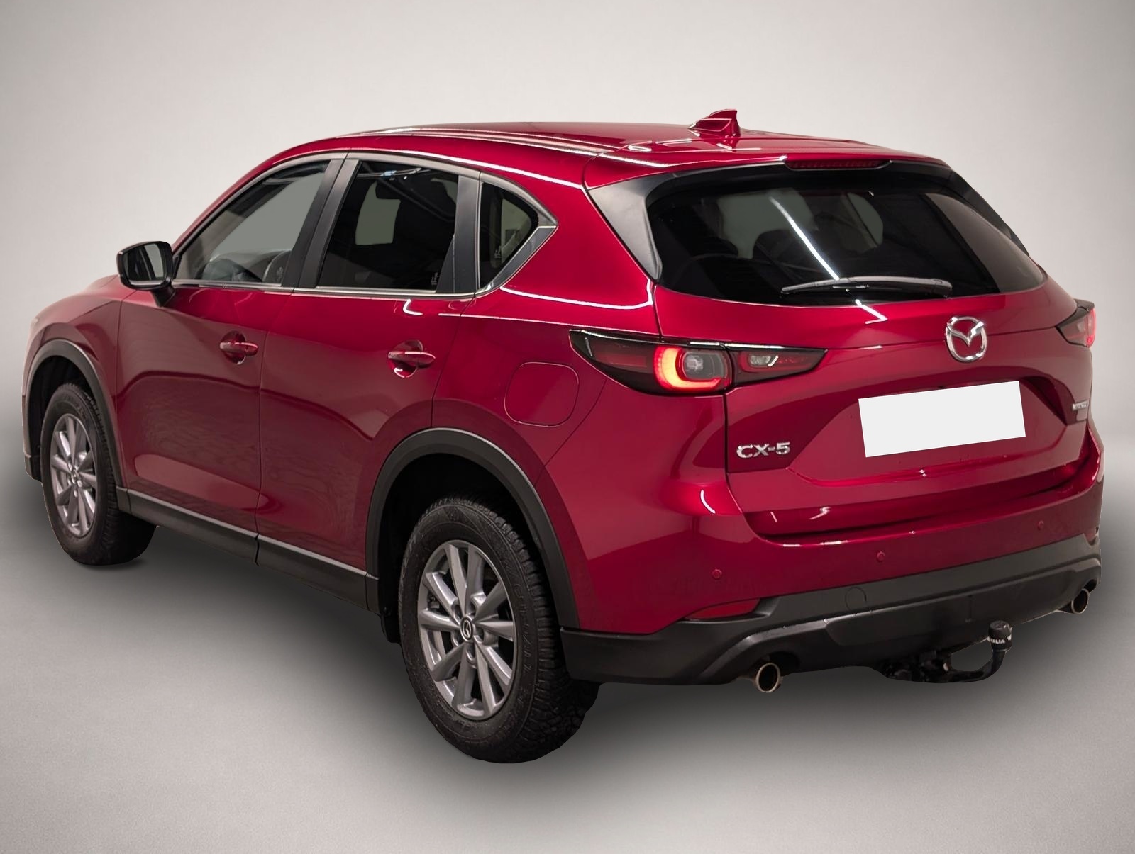 Mazda CX-5 (09/2022, Benzin)